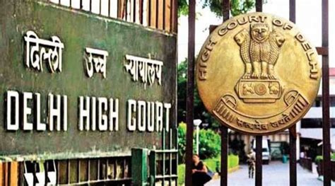 delhi hc case order